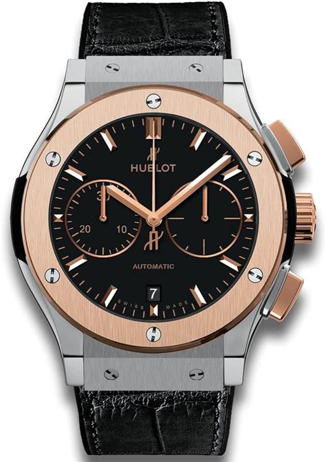 herrenuhr hublot automatik|Hublot watches for men.